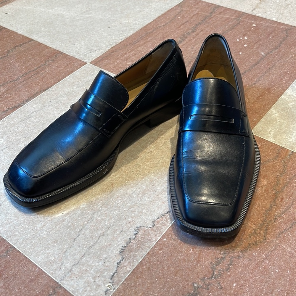 Louis Vuitton loafers